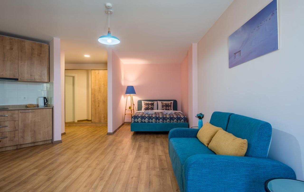 New Gudauri Maxloft #442 Apartment ภายนอก รูปภาพ
