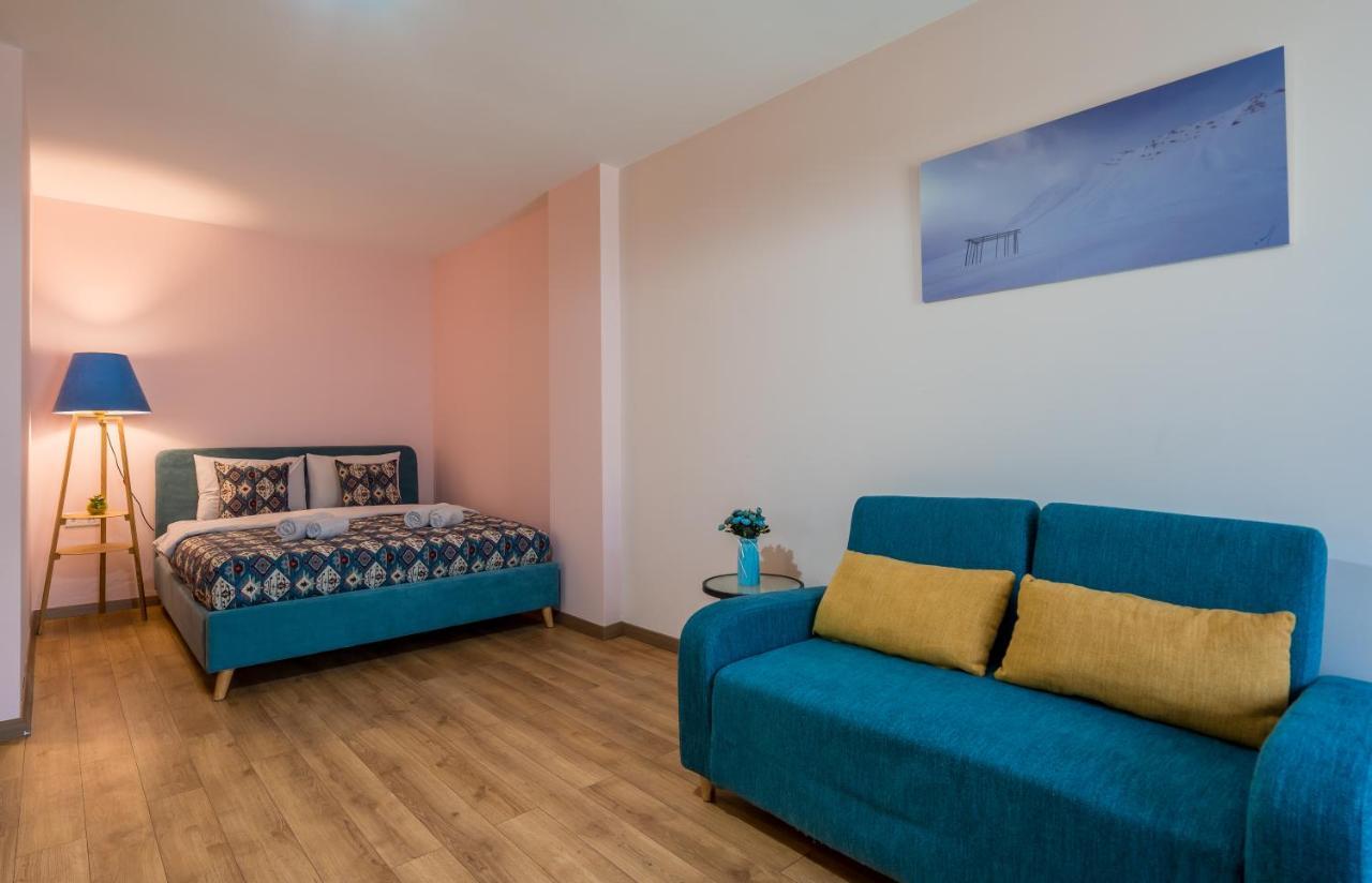 New Gudauri Maxloft #442 Apartment ภายนอก รูปภาพ