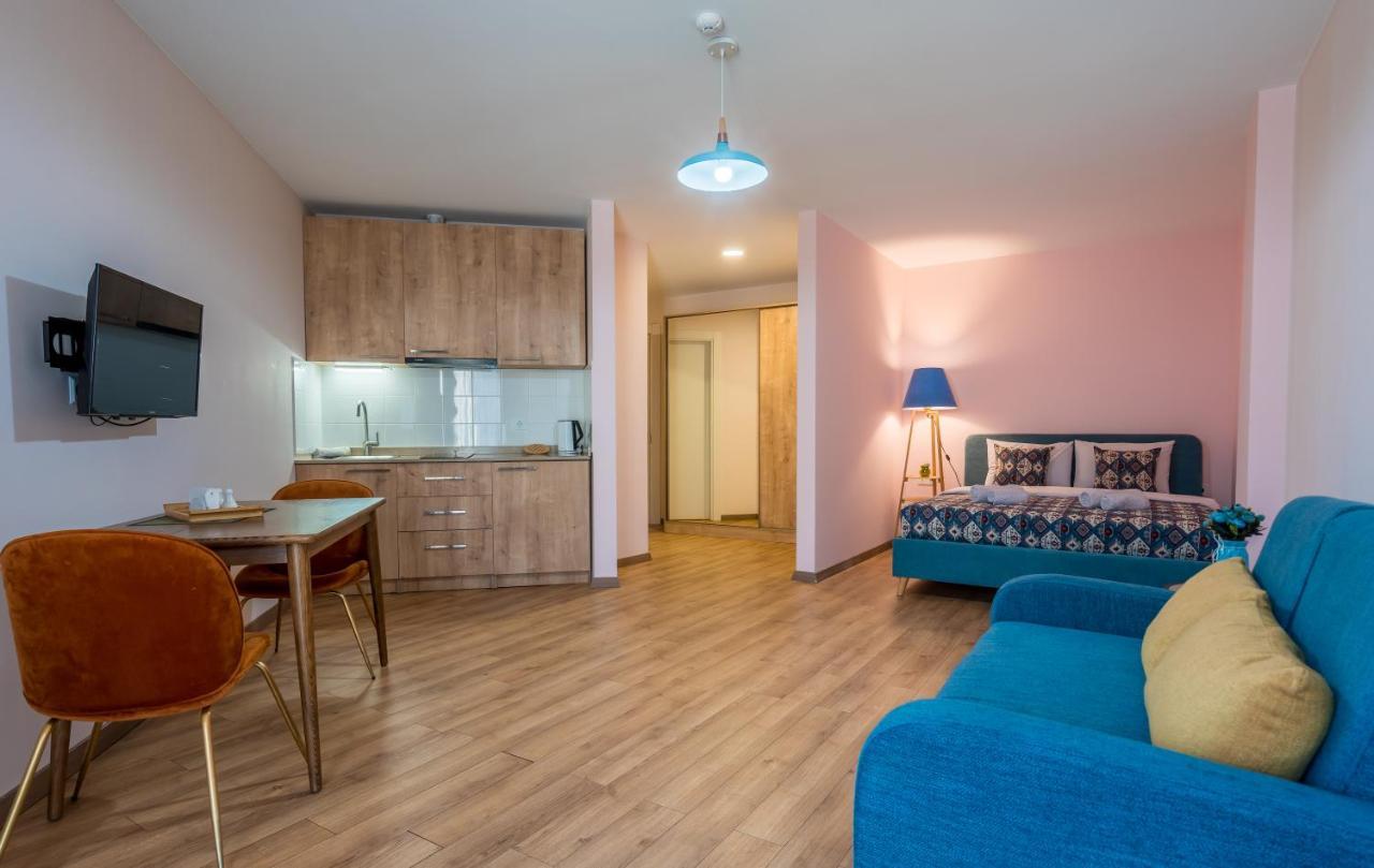 New Gudauri Maxloft #442 Apartment ภายนอก รูปภาพ
